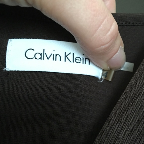 Calvin Klein Gown - Picture 6 of 8